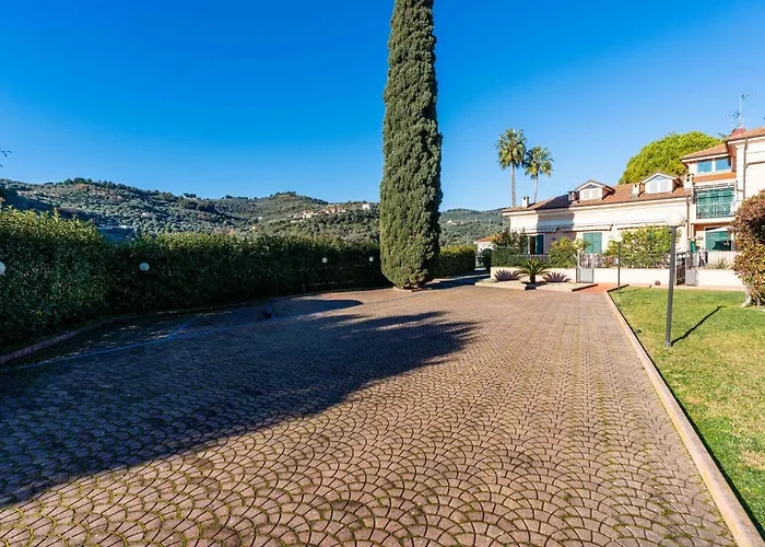 Casa Dany By Interhome Diano Castello
