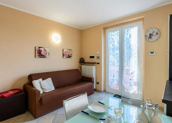 Apartment Casa Dany By Interhome
