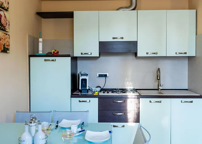 Apartmán Casa Dany By Interhome Diano Castello