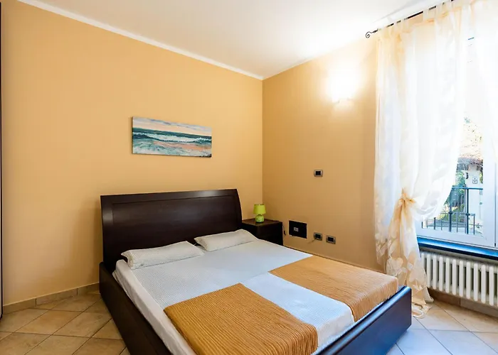 Apartment Casa Dany By Interhome