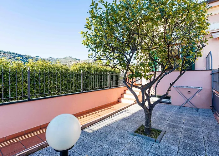 Apartmán Casa Dany By Interhome
