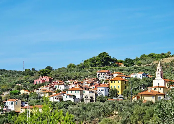 Apartment Casa Dany By Interhome Diano Castello